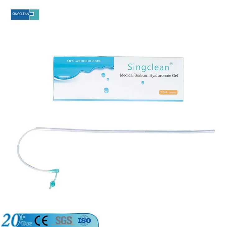 Hyaluronic Acid Anti Adhesive Gel